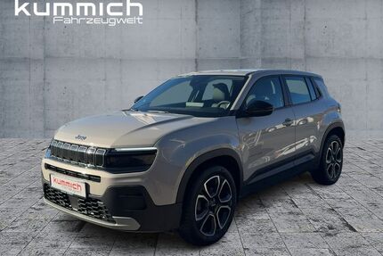 Jeep Avenger Gebrauchtwagen
