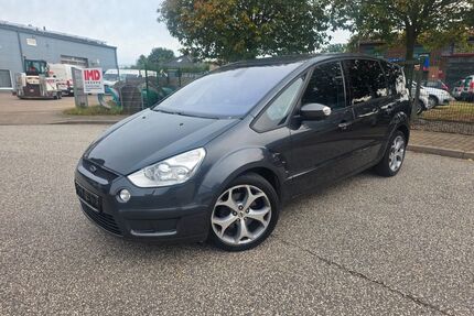 Ford S-Max Gebrauchtwagen