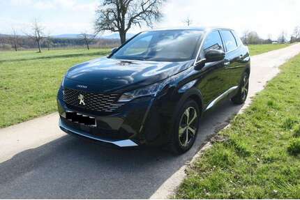Peugeot 3008 Gebrauchtwagen