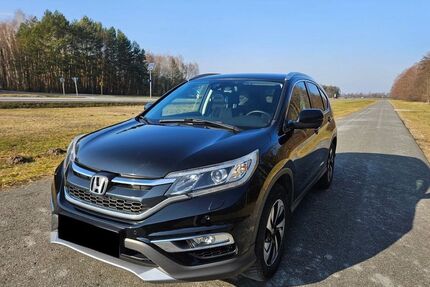 Honda CR-V Gebrauchtwagen