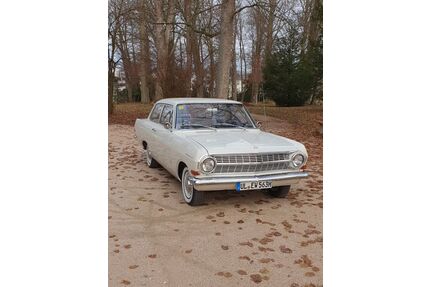 Opel Rekord Gebrauchtwagen