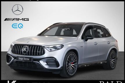 Mercedes-Benz GLC 63 AMG Gebrauchtwagen
