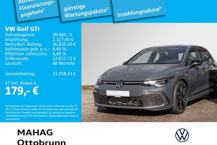 VW Golf Gebrauchtwagen