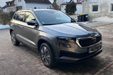 Skoda Karoq Gebrauchtwagen