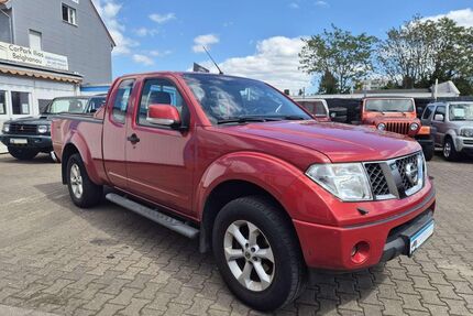 Nissan Navara Gebrauchtwagen