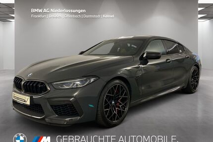BMW M8 Gebrauchtwagen