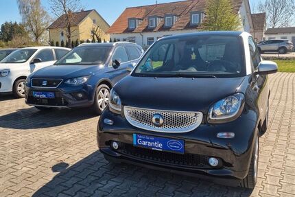 Smart ForTwo Gebrauchtwagen