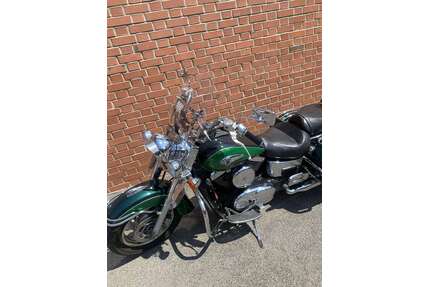 Kawasaki VN 1500 Gebrauchtwagen