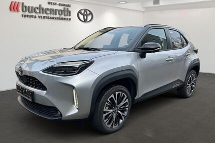 Toyota Yaris Cross Gebrauchtwagen