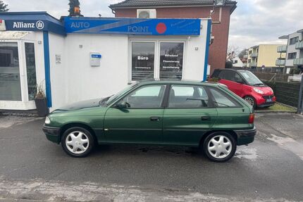 Opel Astra Gebrauchtwagen