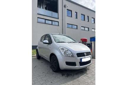 Suzuki Splash Gebrauchtwagen
