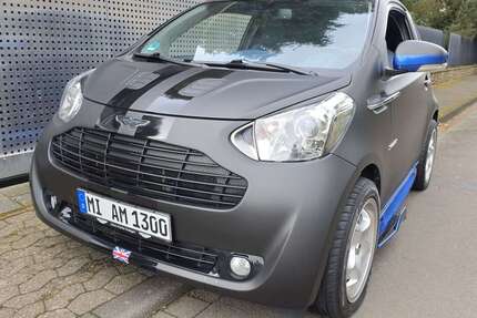 Audi Cygnet 