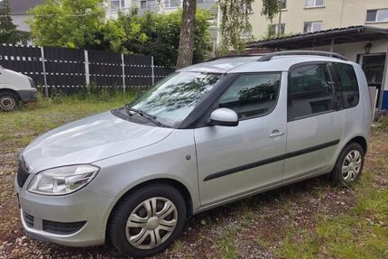 Skoda Roomster Gebrauchtwagen