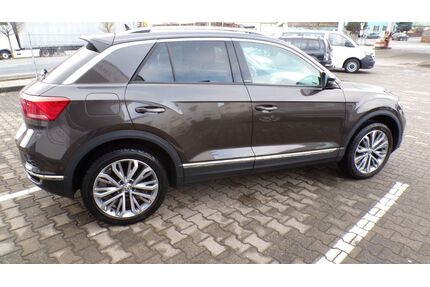 VW T-Roc Gebrauchtwagen