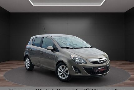 Opel Corsa Gebrauchtwagen