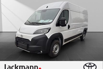 Toyota Proace Max Gebrauchtwagen