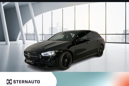Mercedes-Benz CLA 200 Shooting Brake Gebrauchtwagen