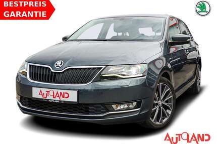 Skoda Rapid/Spaceback Gebrauchtwagen