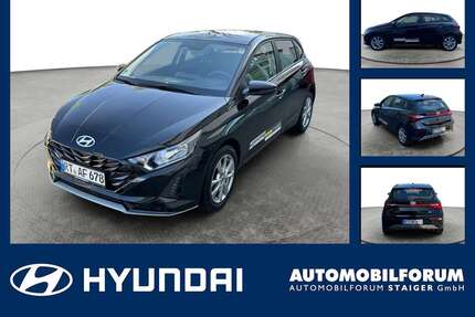 Hyundai i20 Gebrauchtwagen