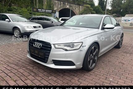 Audi A6 Gebrauchtwagen