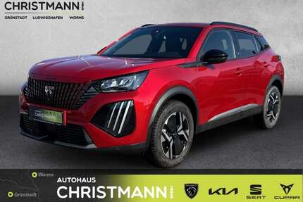 Peugeot 2008 Gebrauchtwagen