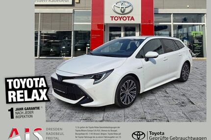 Toyota Corolla Gebrauchtwagen