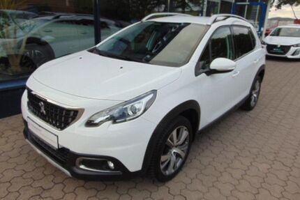 Peugeot 2008 Gebrauchtwagen