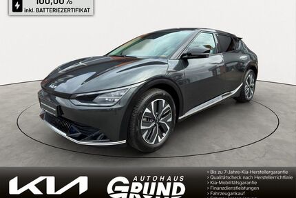 Kia EV6 Gebrauchtwagen