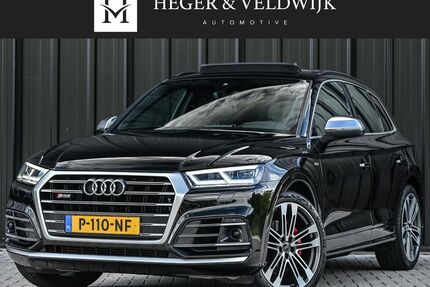 Audi SQ5 Gebrauchtwagen