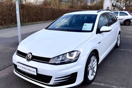 VW Golf Gebrauchtwagen