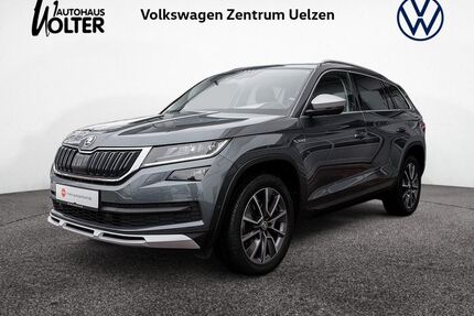 Skoda Kodiaq Gebrauchtwagen