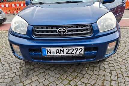 Toyota RAV 4 Gebrauchtwagen