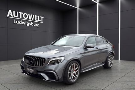 Mercedes-Benz GLC 63 AMG Gebrauchtwagen