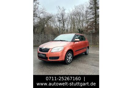 Skoda Fabia Gebrauchtwagen