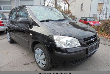Hyundai Getz Gebrauchtwagen