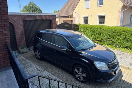 Chevrolet Orlando Gebrauchtwagen