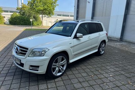 Mercedes-Benz GLK 220 Gebrauchtwagen