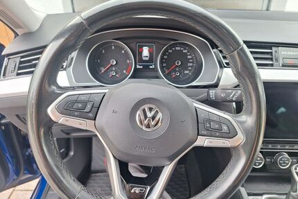 VW Passat Variant Gebrauchtwagen