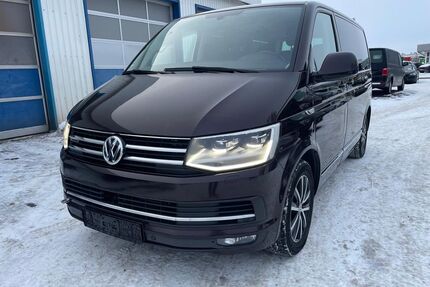 VW T6 Multivan Gebrauchtwagen