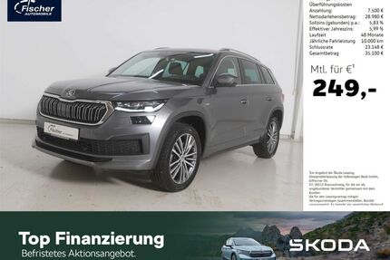 Skoda Kodiaq Gebrauchtwagen