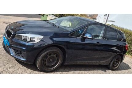 BMW 218 Active Tourer Gebrauchtwagen