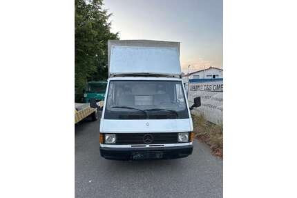 Mercedes-Benz MB 100 Gebrauchtwagen