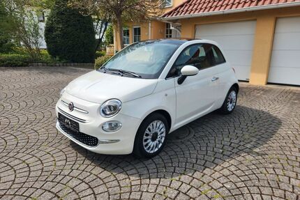Fiat 500 Gebrauchtwagen