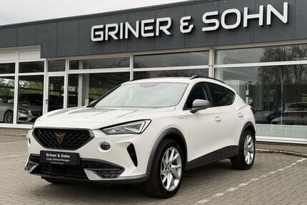 Cupra Formentor Gebrauchtwagen