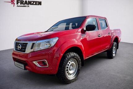 Nissan Navara Gebrauchtwagen
