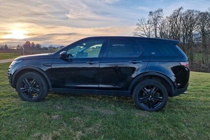 Land Rover Discovery Sport Gebrauchtwagen