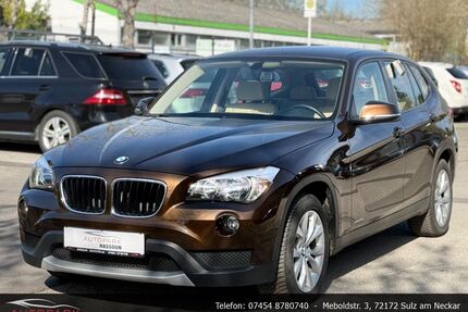 BMW X1 Gebrauchtwagen