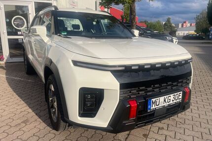 KGM Musso Gebrauchtwagen