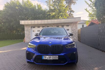 BMW X5 M Gebrauchtwagen