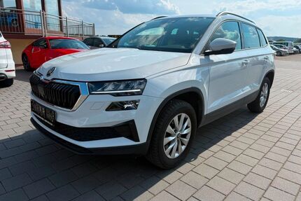 Skoda Karoq Gebrauchtwagen